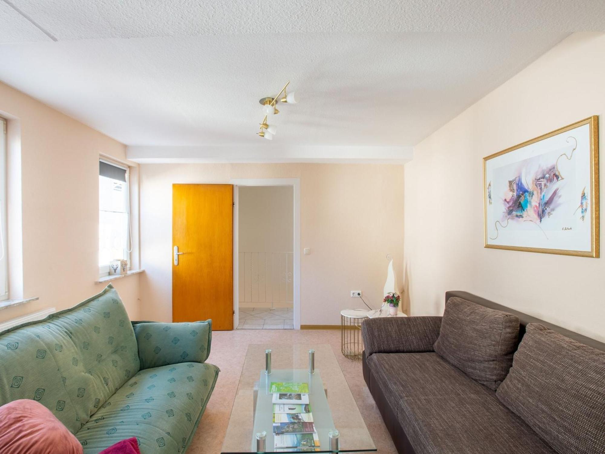 Delightful Holiday Home In Battenberg Near Forest Extérieur photo