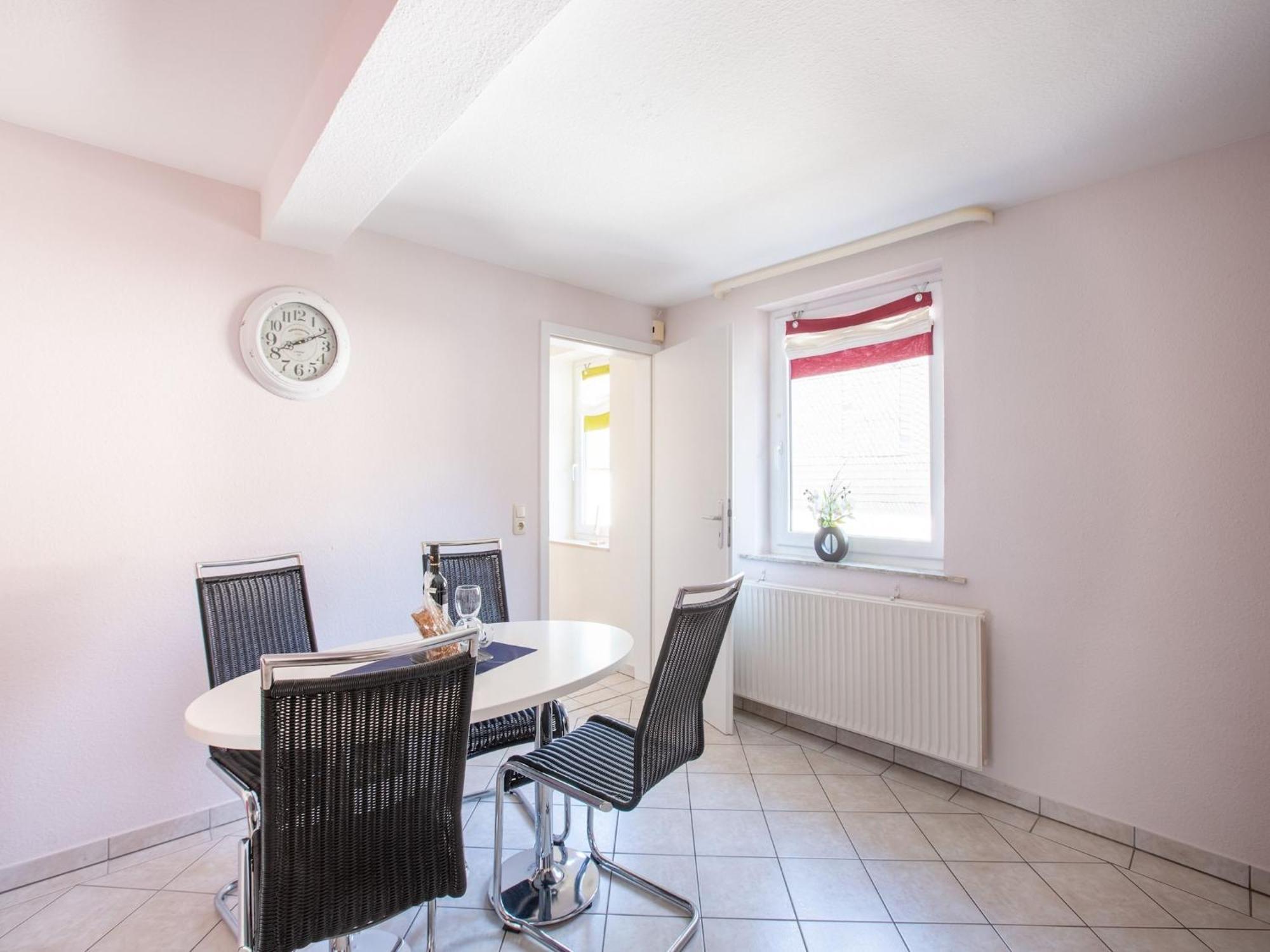 Delightful Holiday Home In Battenberg Near Forest Extérieur photo