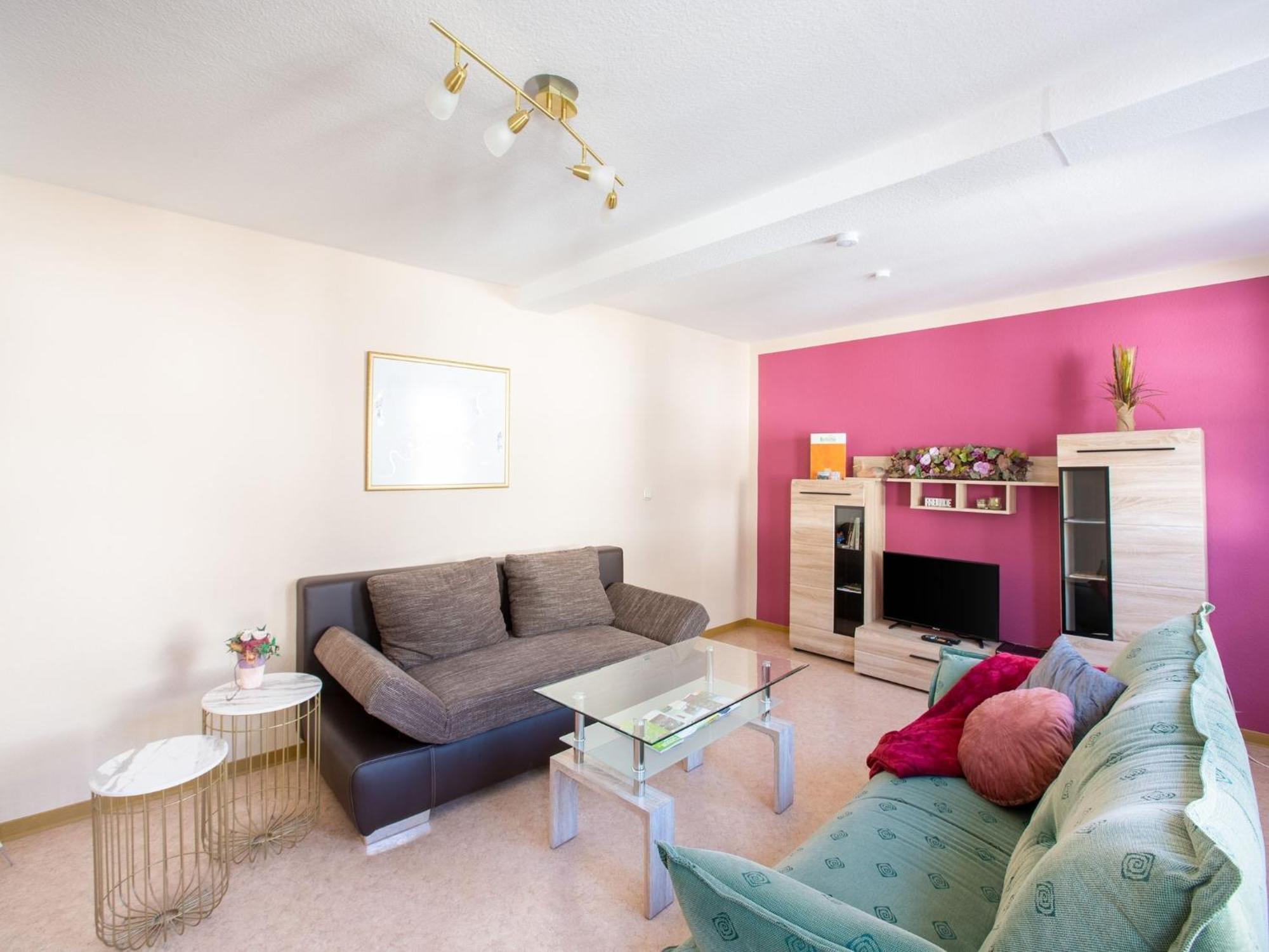 Delightful Holiday Home In Battenberg Near Forest Extérieur photo