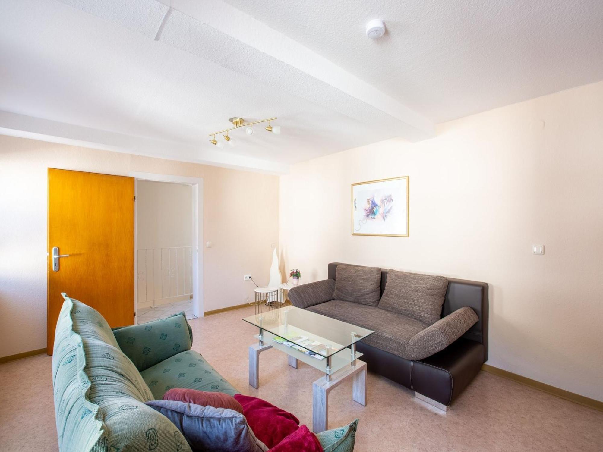 Delightful Holiday Home In Battenberg Near Forest Extérieur photo