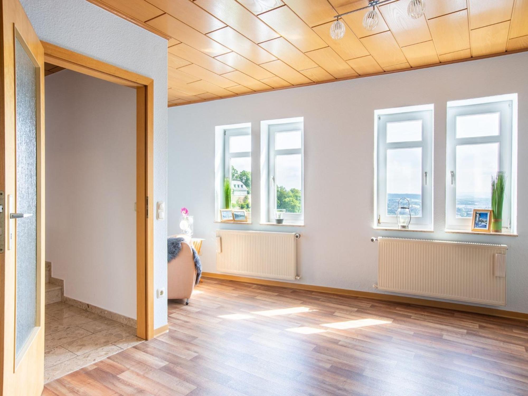 Delightful Holiday Home In Battenberg Near Forest Extérieur photo