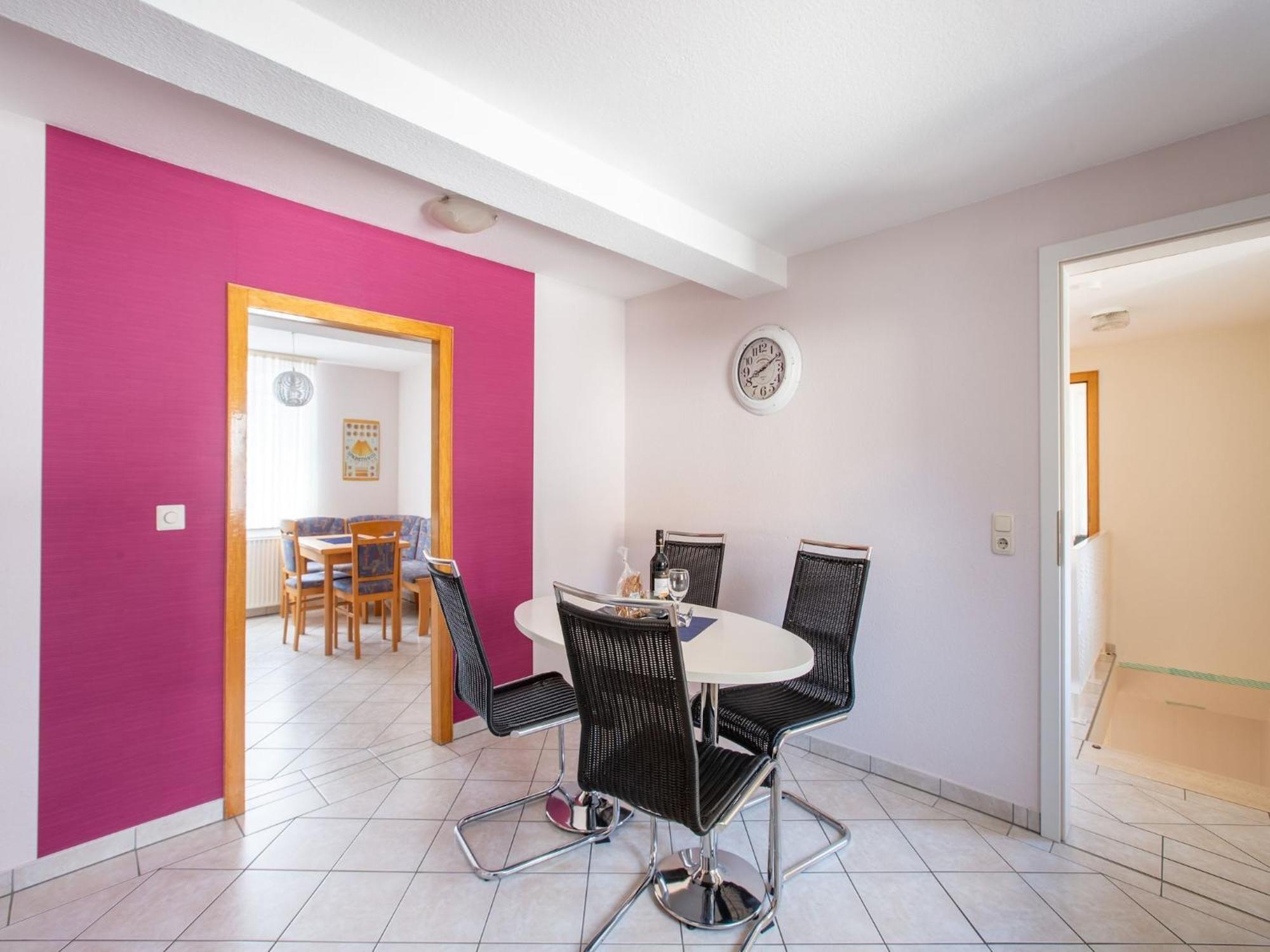 Delightful Holiday Home In Battenberg Near Forest Extérieur photo
