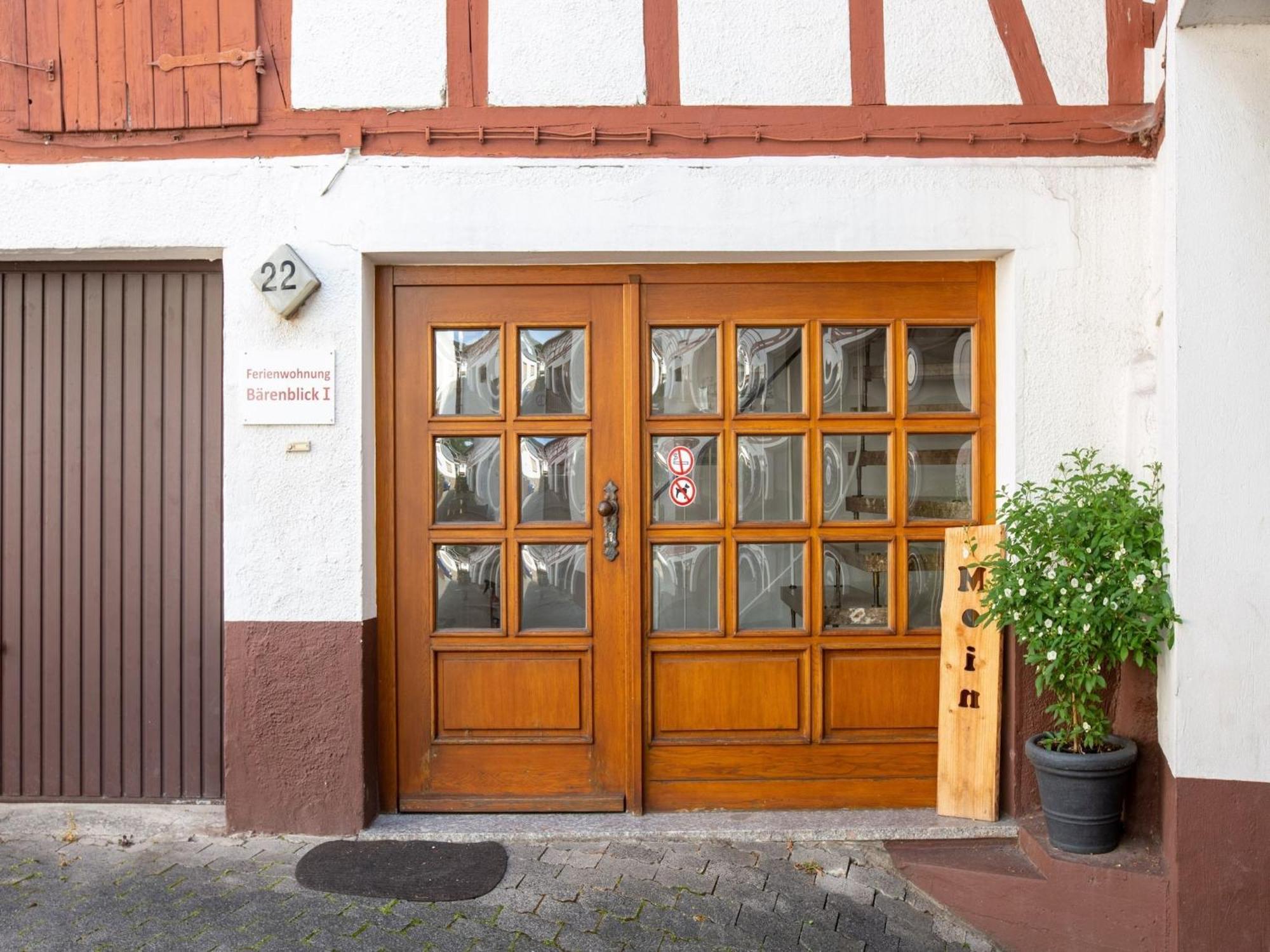 Delightful Holiday Home In Battenberg Near Forest Extérieur photo