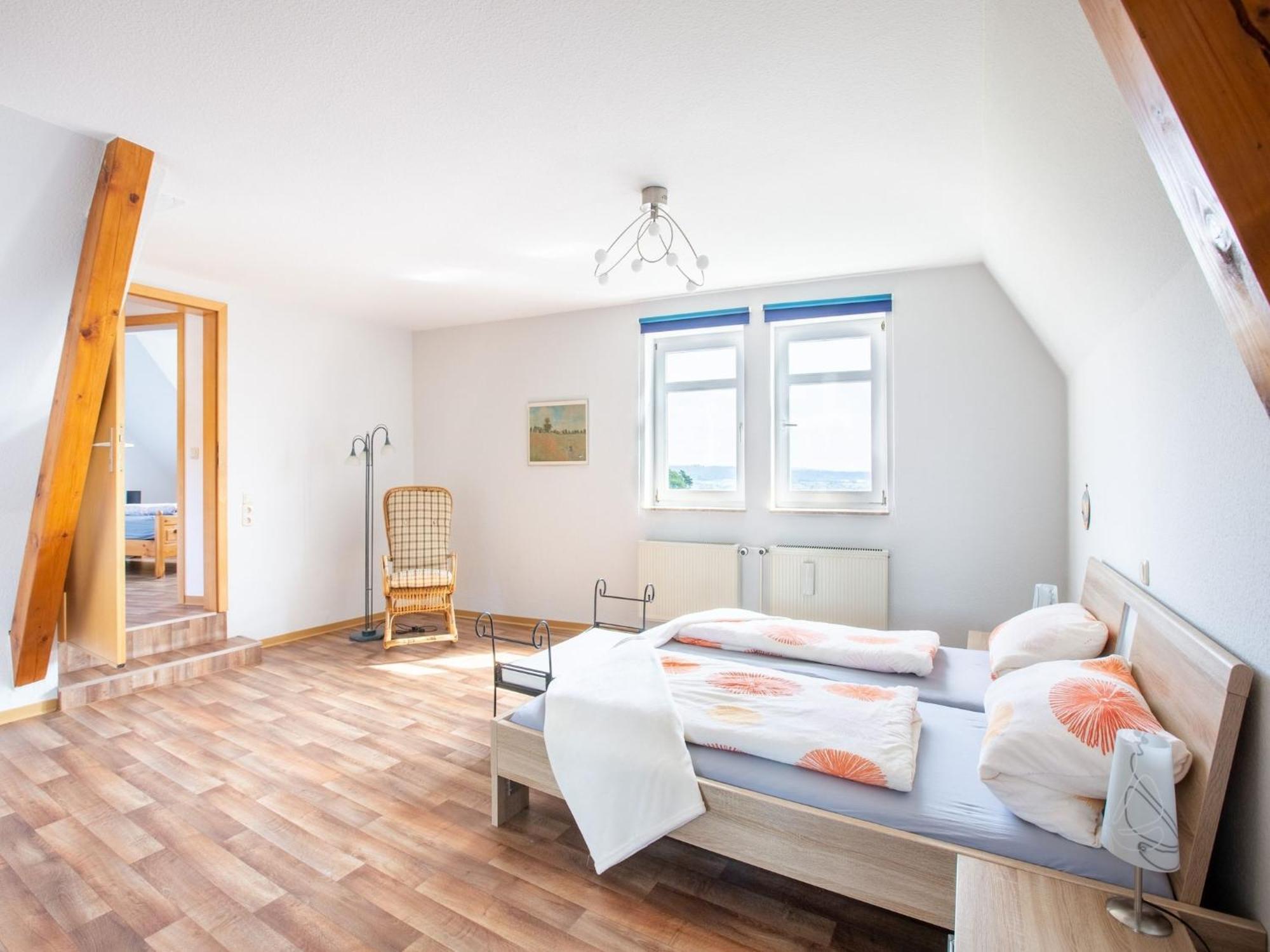 Delightful Holiday Home In Battenberg Near Forest Extérieur photo