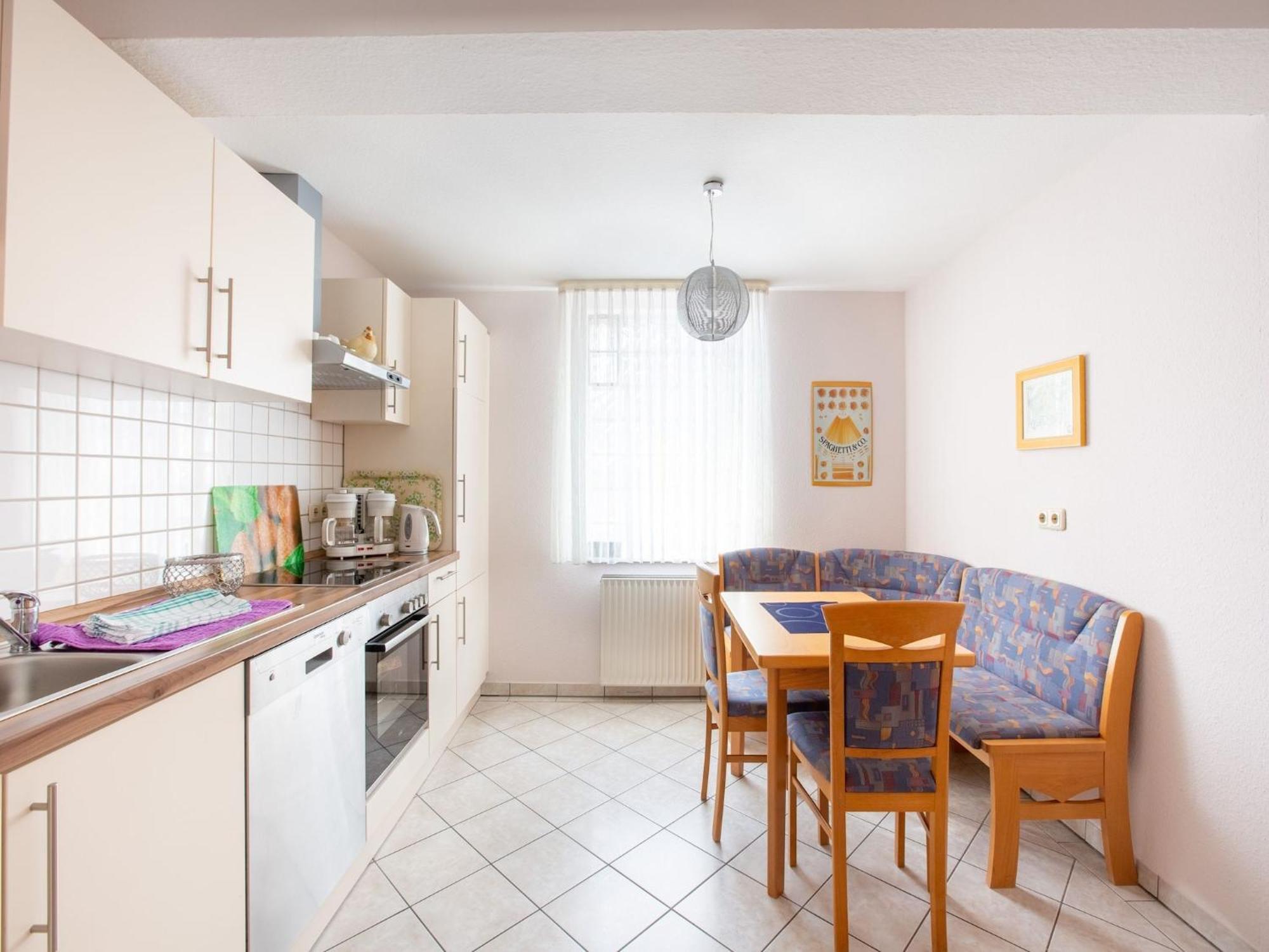 Delightful Holiday Home In Battenberg Near Forest Extérieur photo