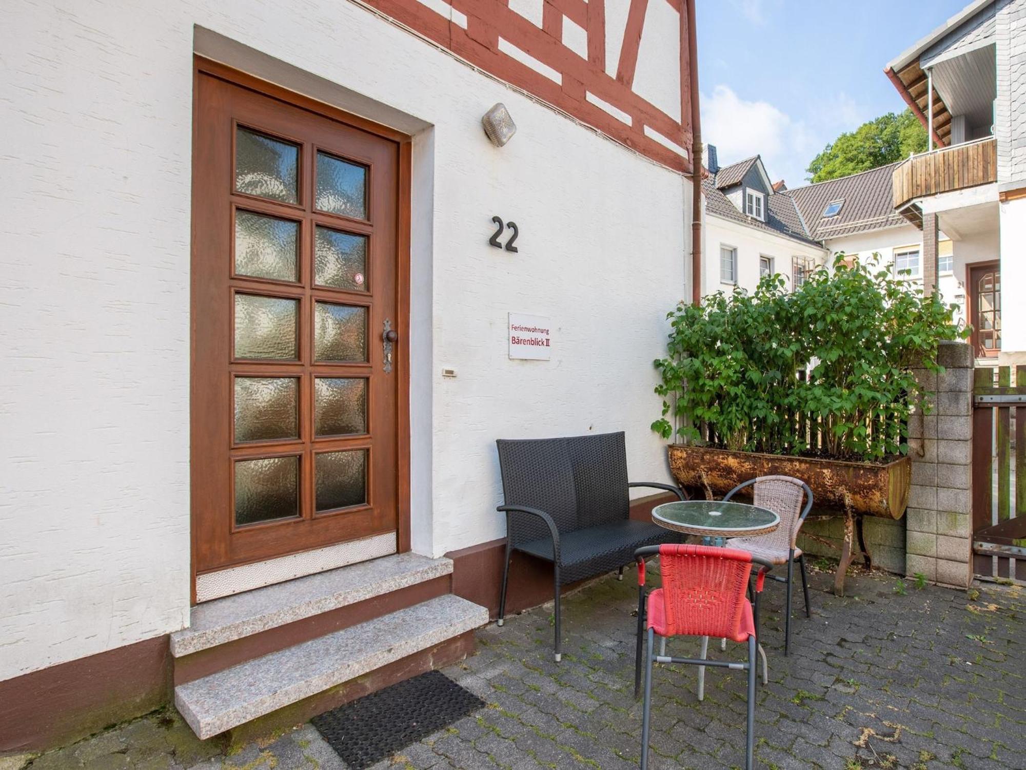 Delightful Holiday Home In Battenberg Near Forest Extérieur photo