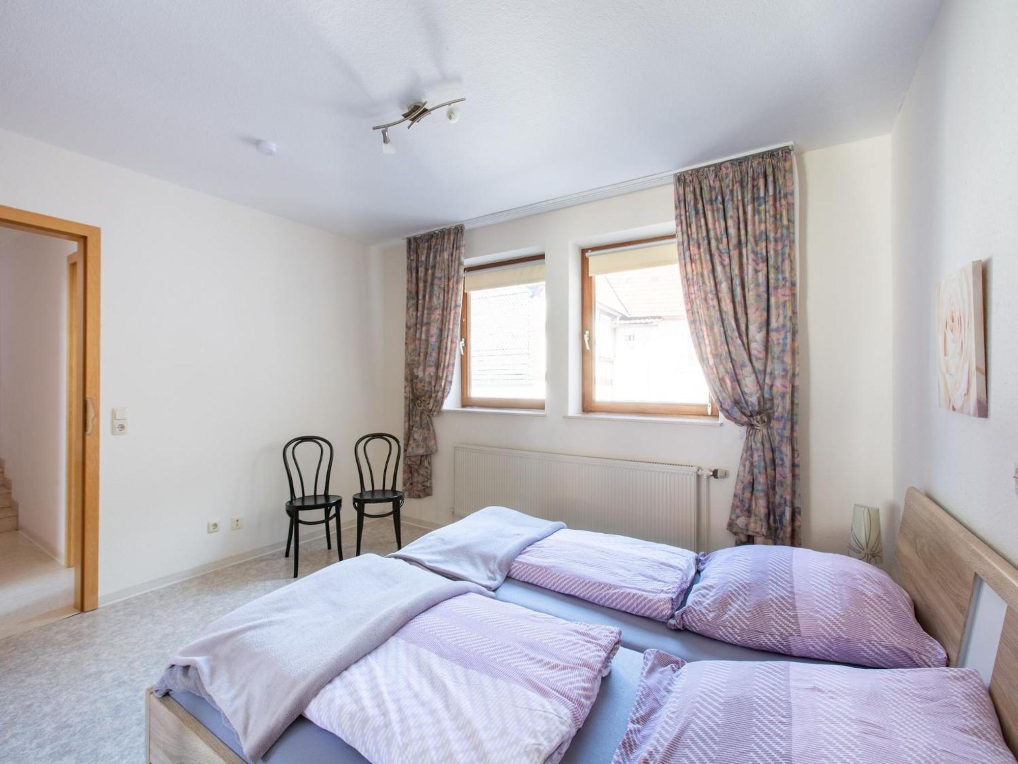 Delightful Holiday Home In Battenberg Near Forest Extérieur photo