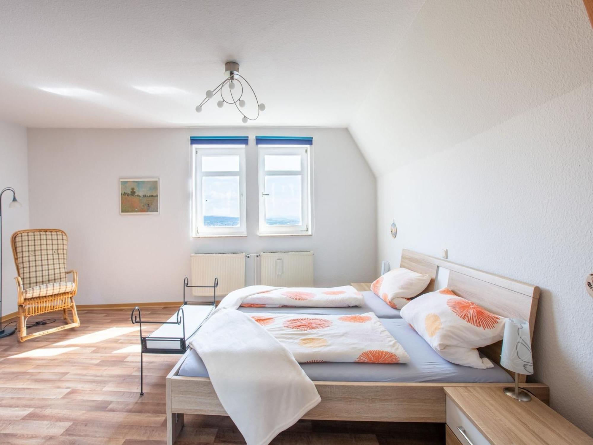 Delightful Holiday Home In Battenberg Near Forest Extérieur photo
