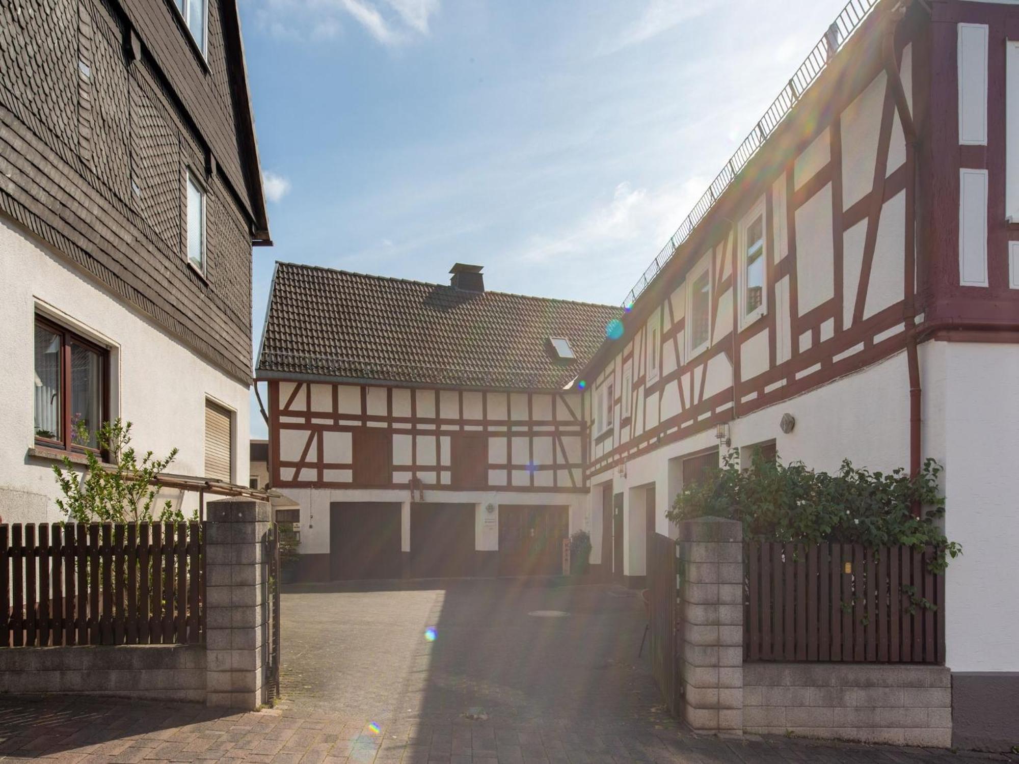 Delightful Holiday Home In Battenberg Near Forest Extérieur photo
