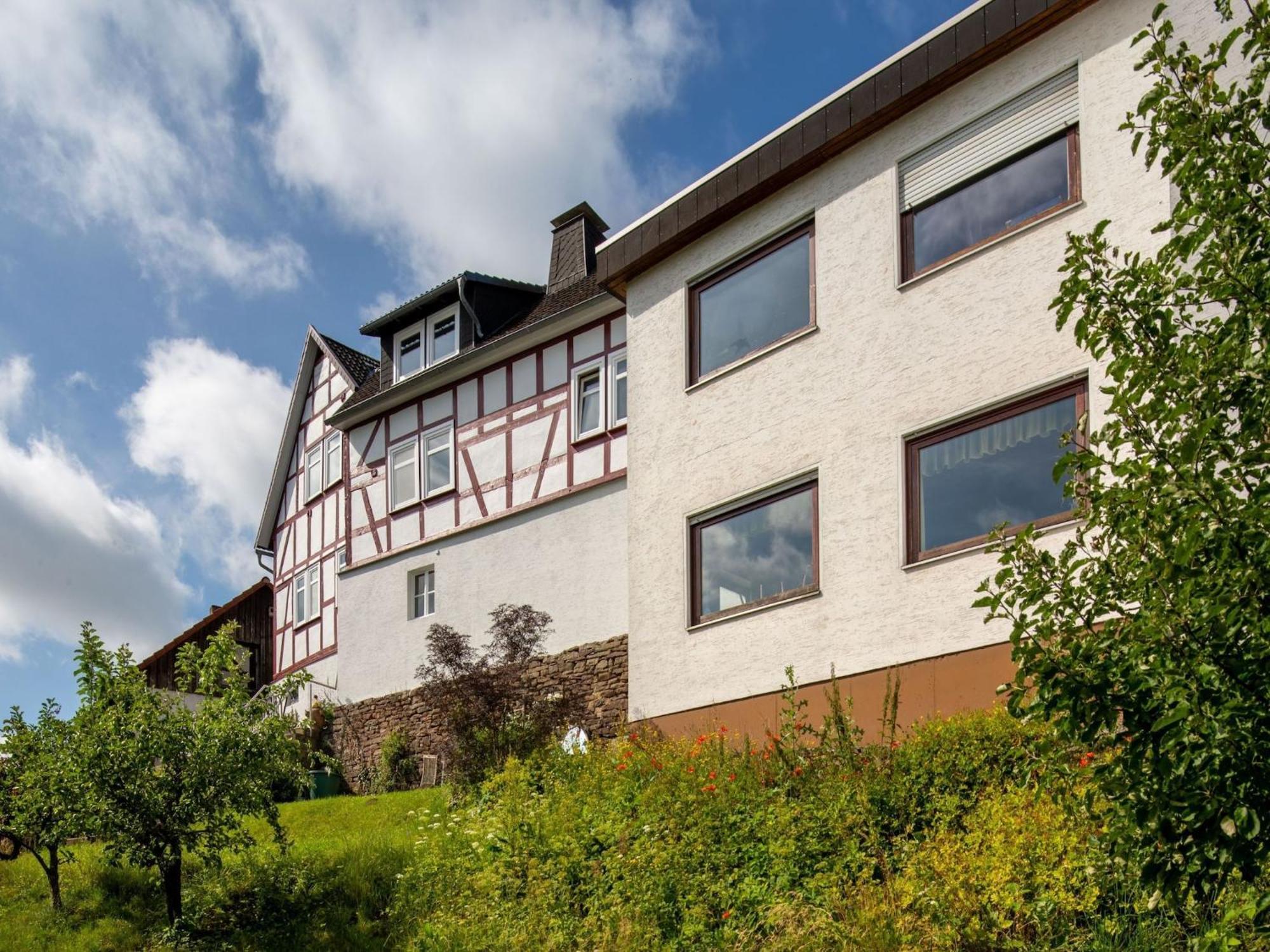 Delightful Holiday Home In Battenberg Near Forest Extérieur photo