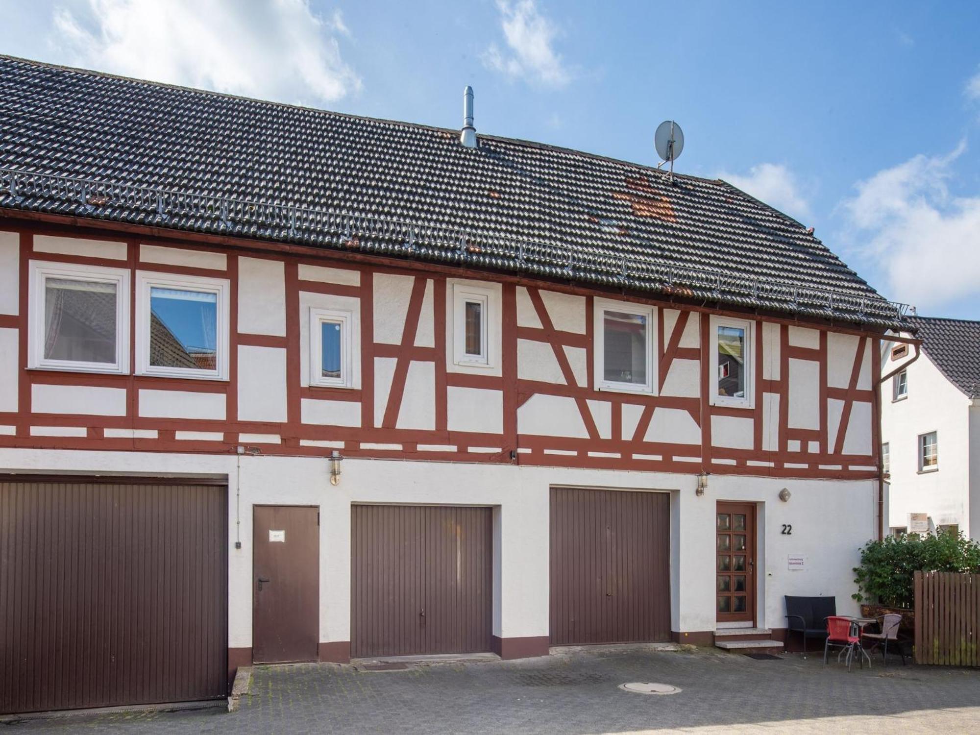 Delightful Holiday Home In Battenberg Near Forest Extérieur photo