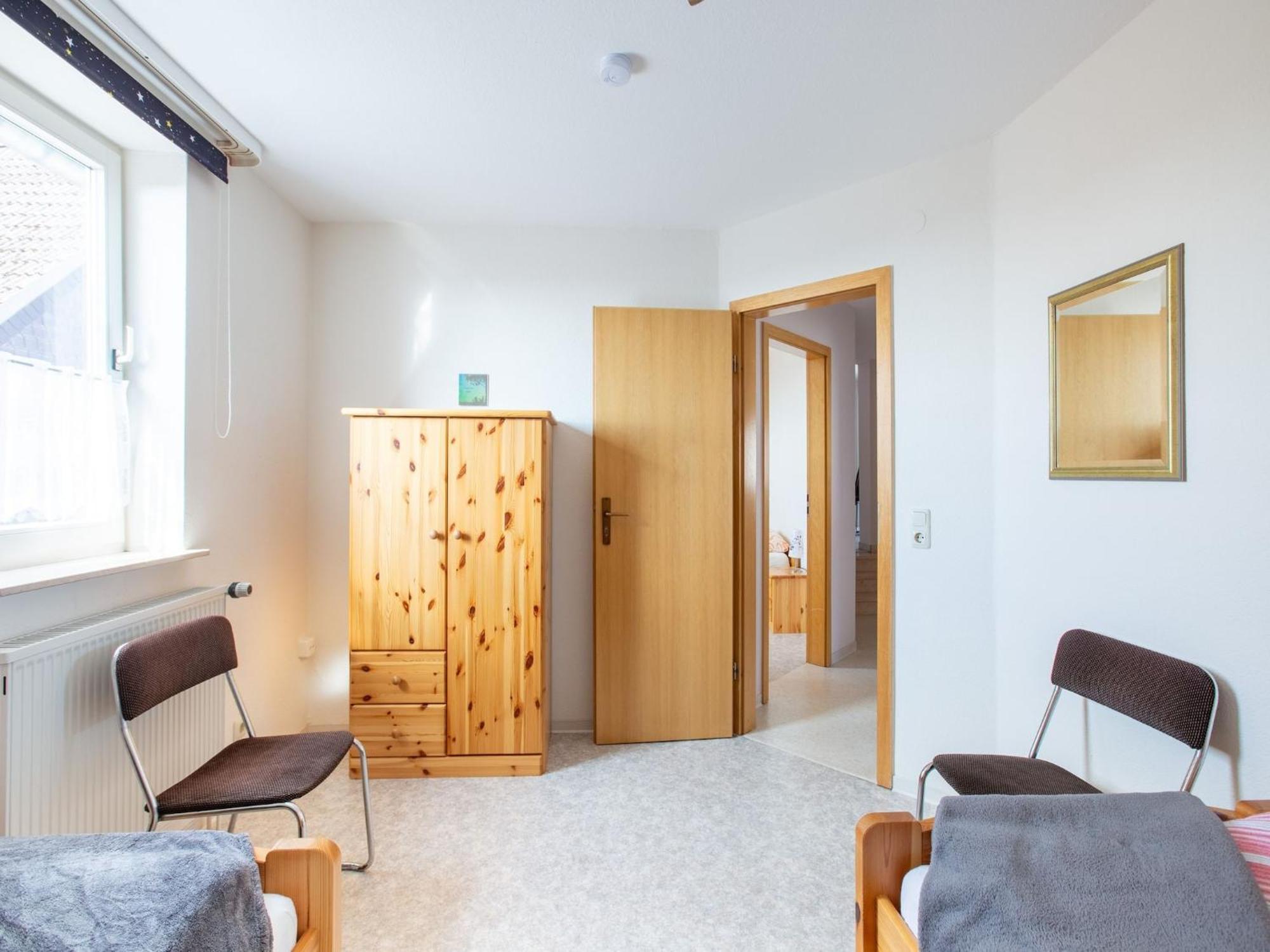 Delightful Holiday Home In Battenberg Near Forest Extérieur photo