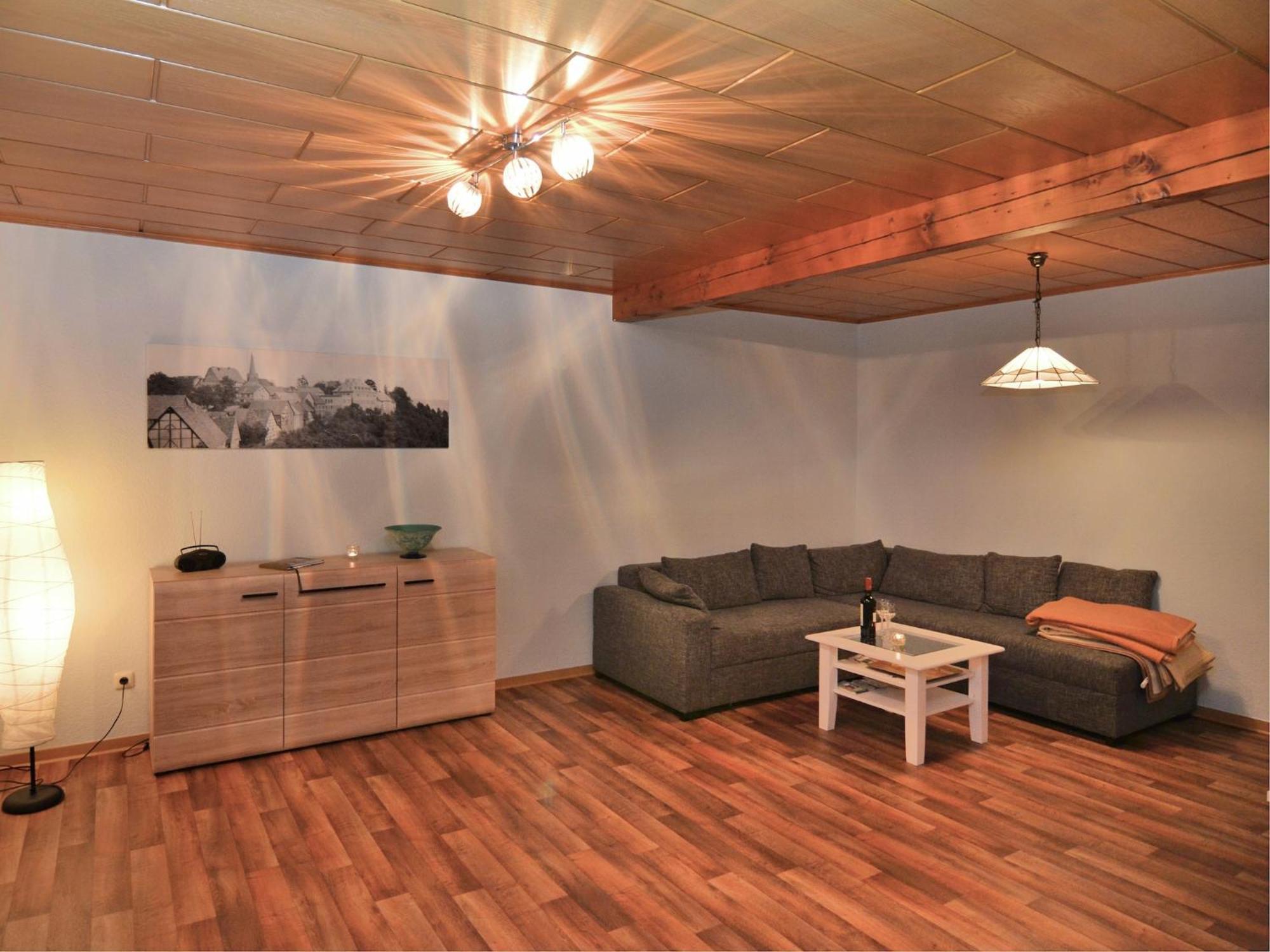 Delightful Holiday Home In Battenberg Near Forest Extérieur photo
