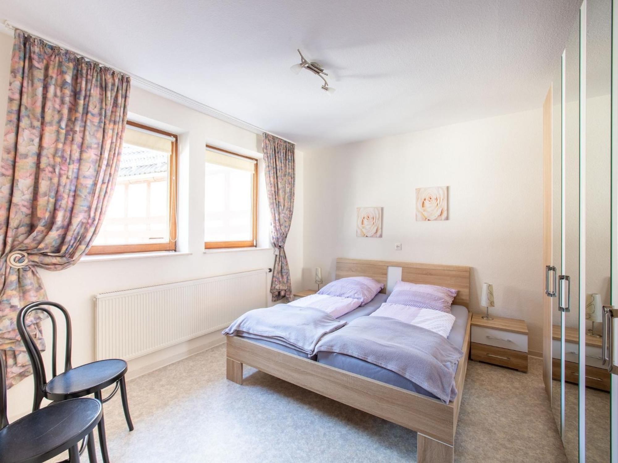 Delightful Holiday Home In Battenberg Near Forest Extérieur photo