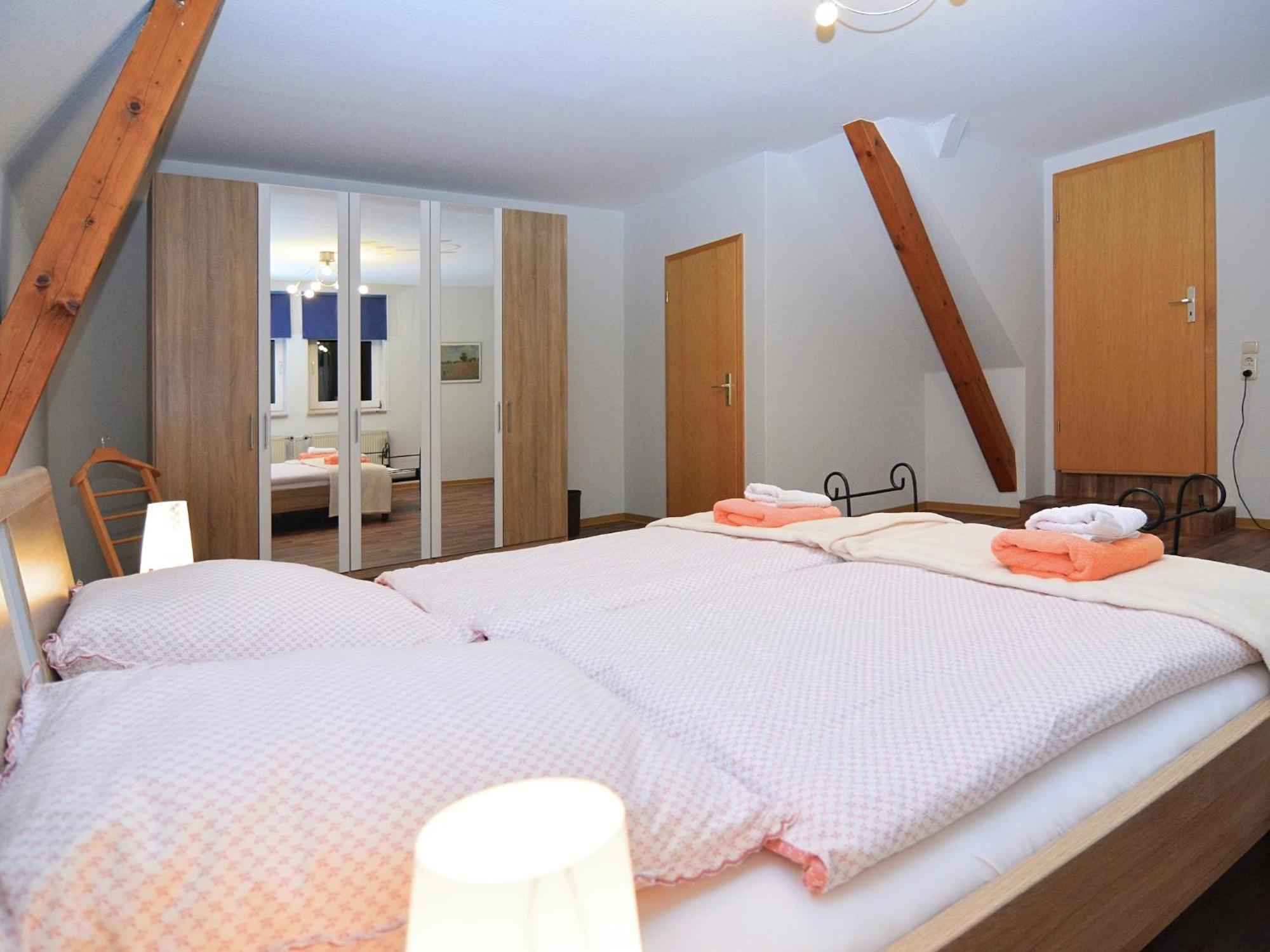 Delightful Holiday Home In Battenberg Near Forest Extérieur photo