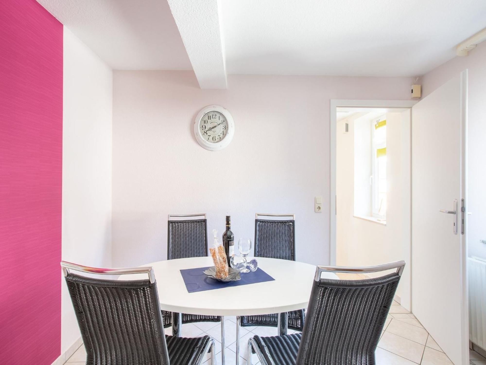 Delightful Holiday Home In Battenberg Near Forest Extérieur photo