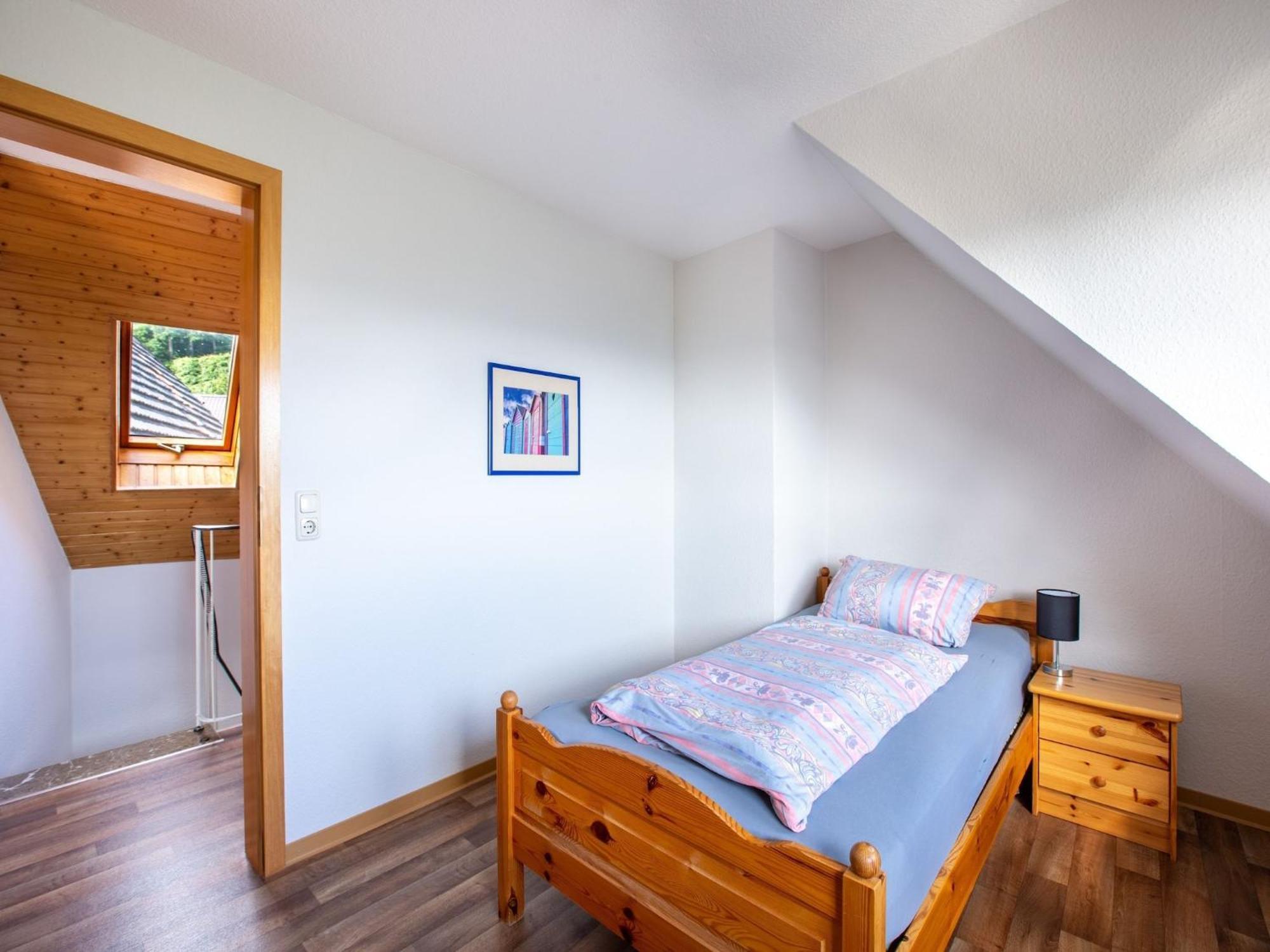 Delightful Holiday Home In Battenberg Near Forest Extérieur photo