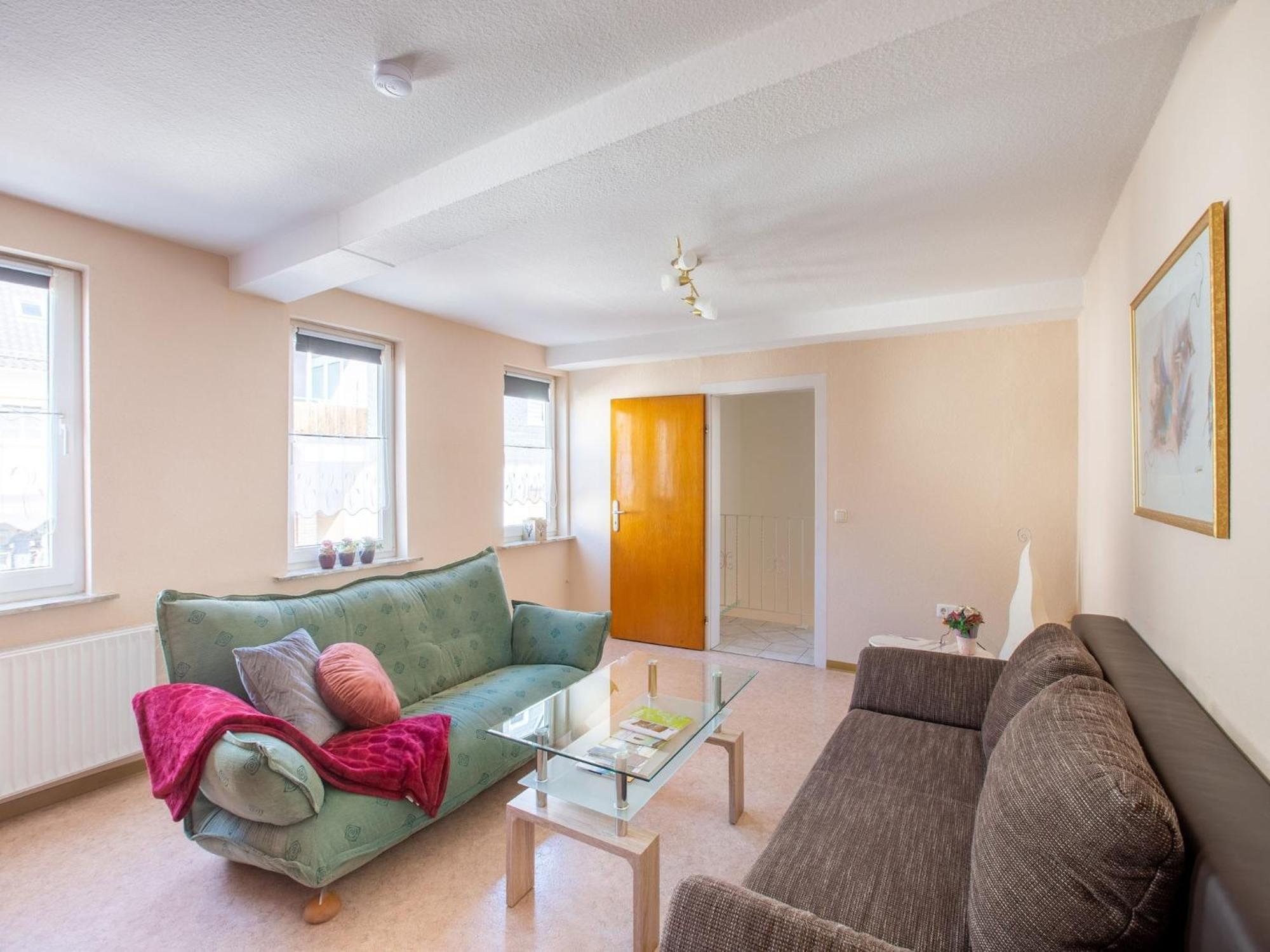 Delightful Holiday Home In Battenberg Near Forest Extérieur photo