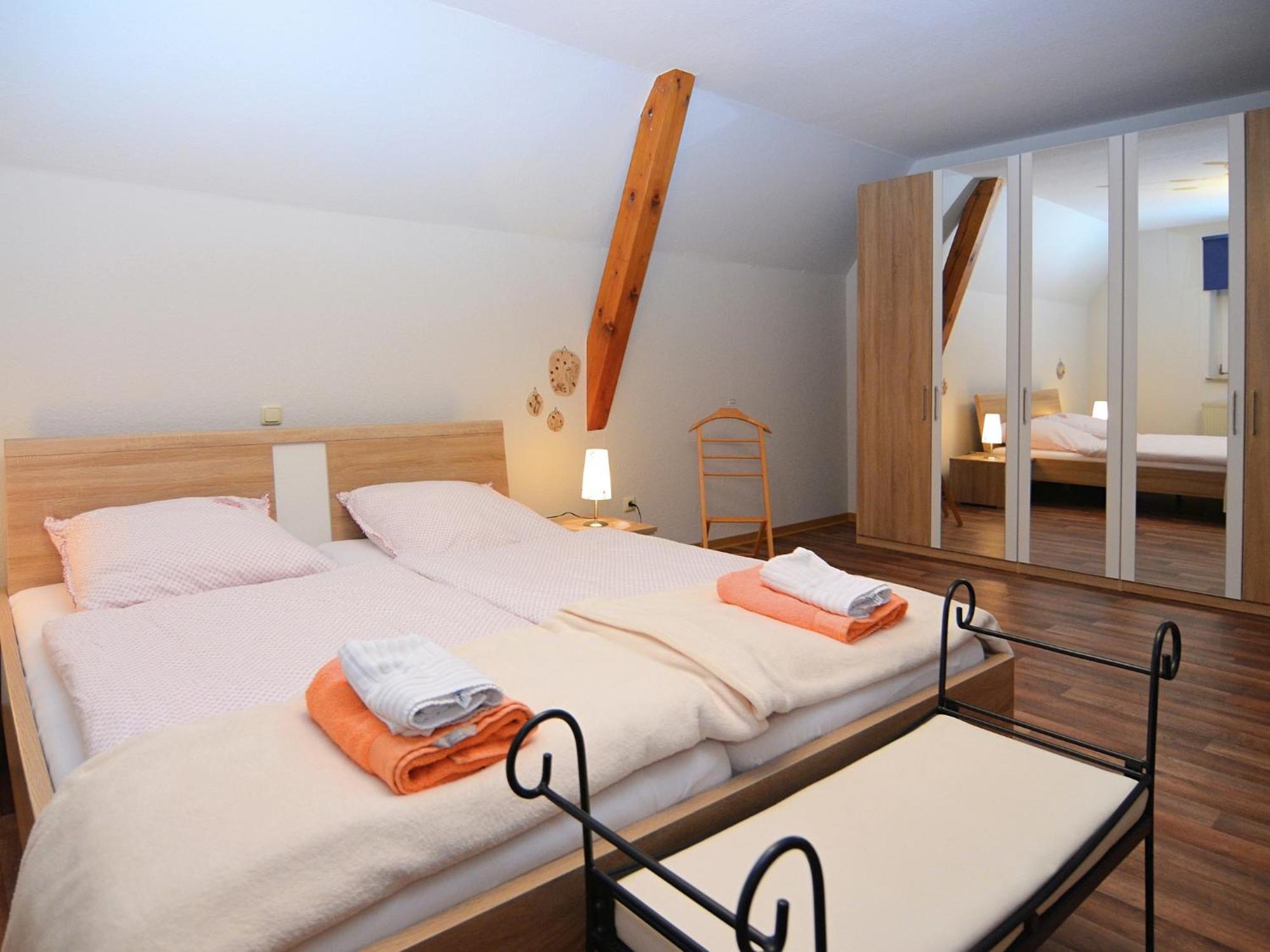 Delightful Holiday Home In Battenberg Near Forest Extérieur photo